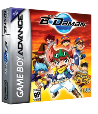 jeu Battle B-Daman